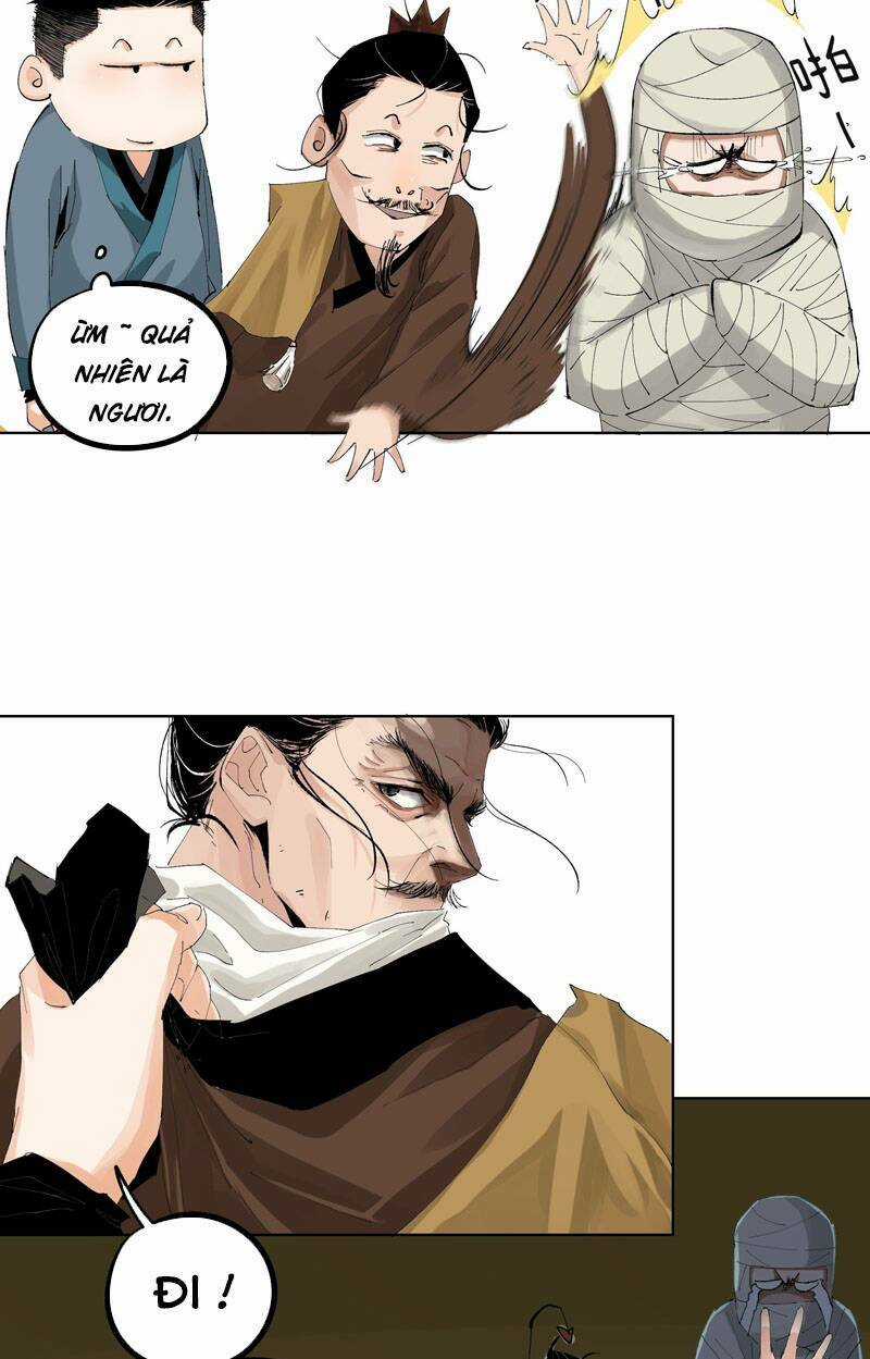 Bạch Cốt Đại Thánh Chapter 16 trang 7