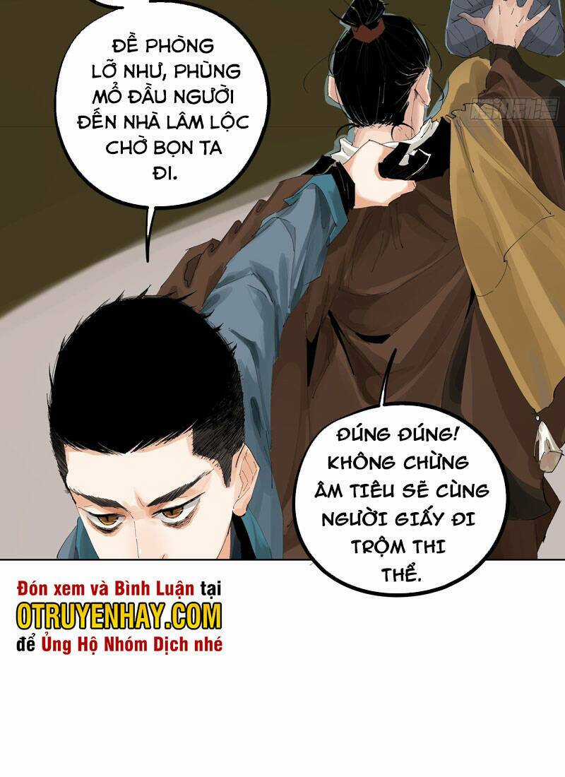 Bạch Cốt Đại Thánh Chapter 16 trang 8