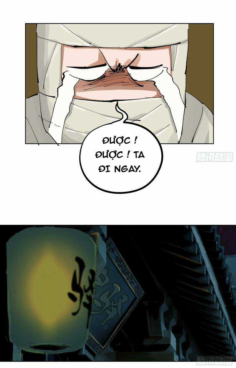 Bạch Cốt Đại Thánh Chapter 16 trang 9