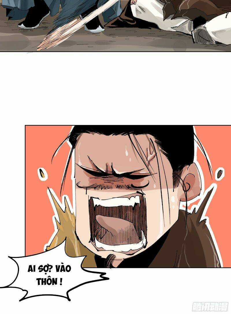 Bạch Cốt Đại Thánh Chapter 17 trang 11