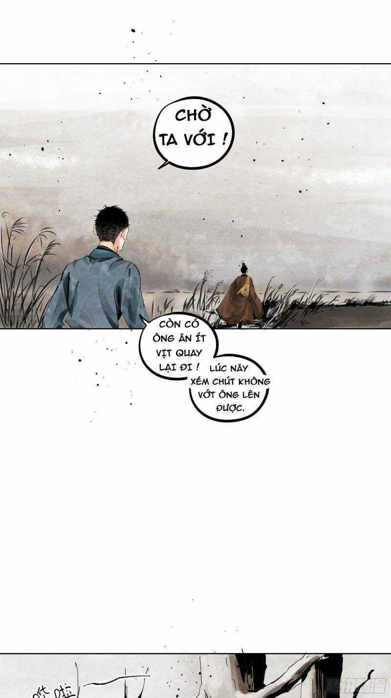 Bạch Cốt Đại Thánh Chapter 17 trang 12