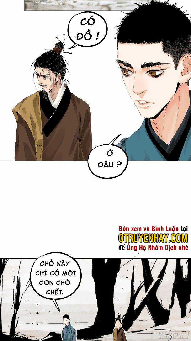 Bạch Cốt Đại Thánh Chapter 17 trang 14