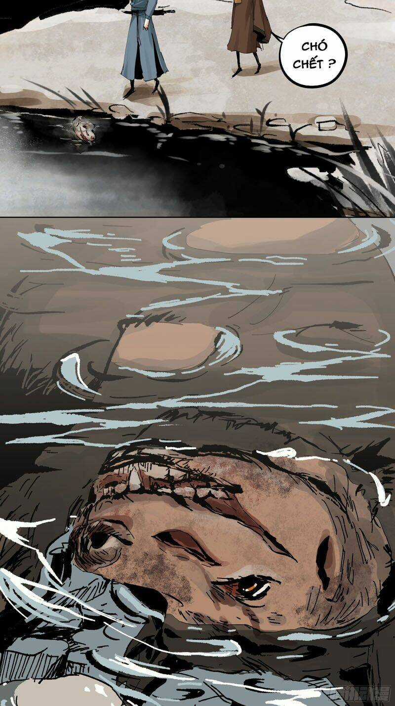 Bạch Cốt Đại Thánh Chapter 17 trang 15