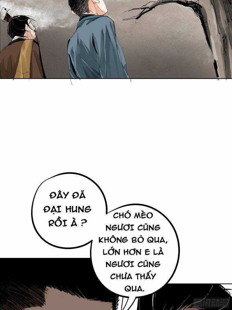 Bạch Cốt Đại Thánh Chapter 17 trang 19