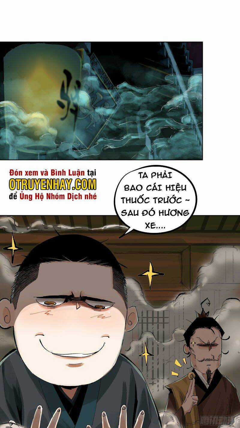 Bạch Cốt Đại Thánh Chapter 17 trang 2