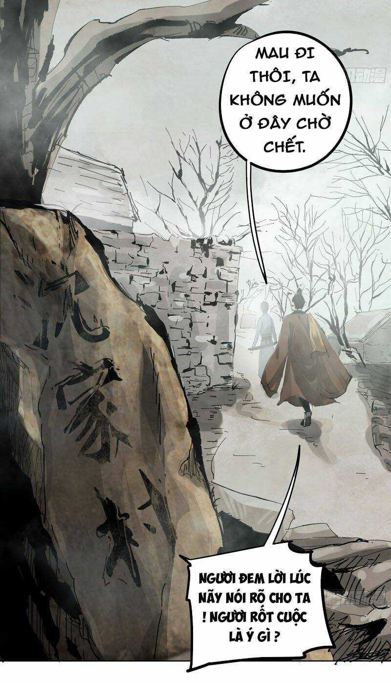 Bạch Cốt Đại Thánh Chapter 17 trang 21