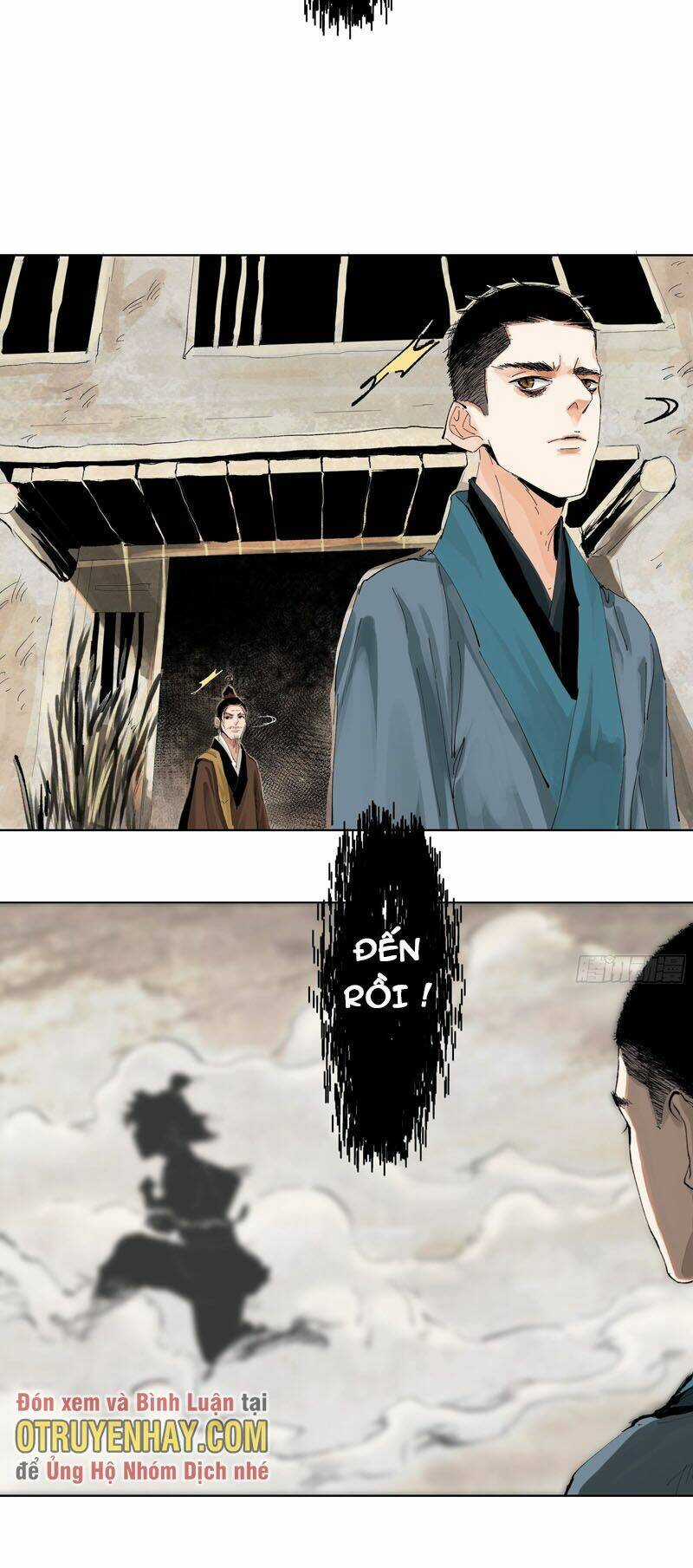 Bạch Cốt Đại Thánh Chapter 17 trang 26