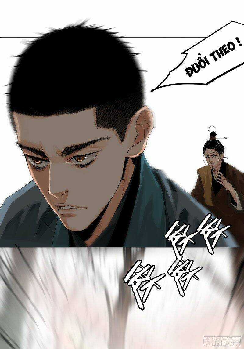 Bạch Cốt Đại Thánh Chapter 17 trang 27