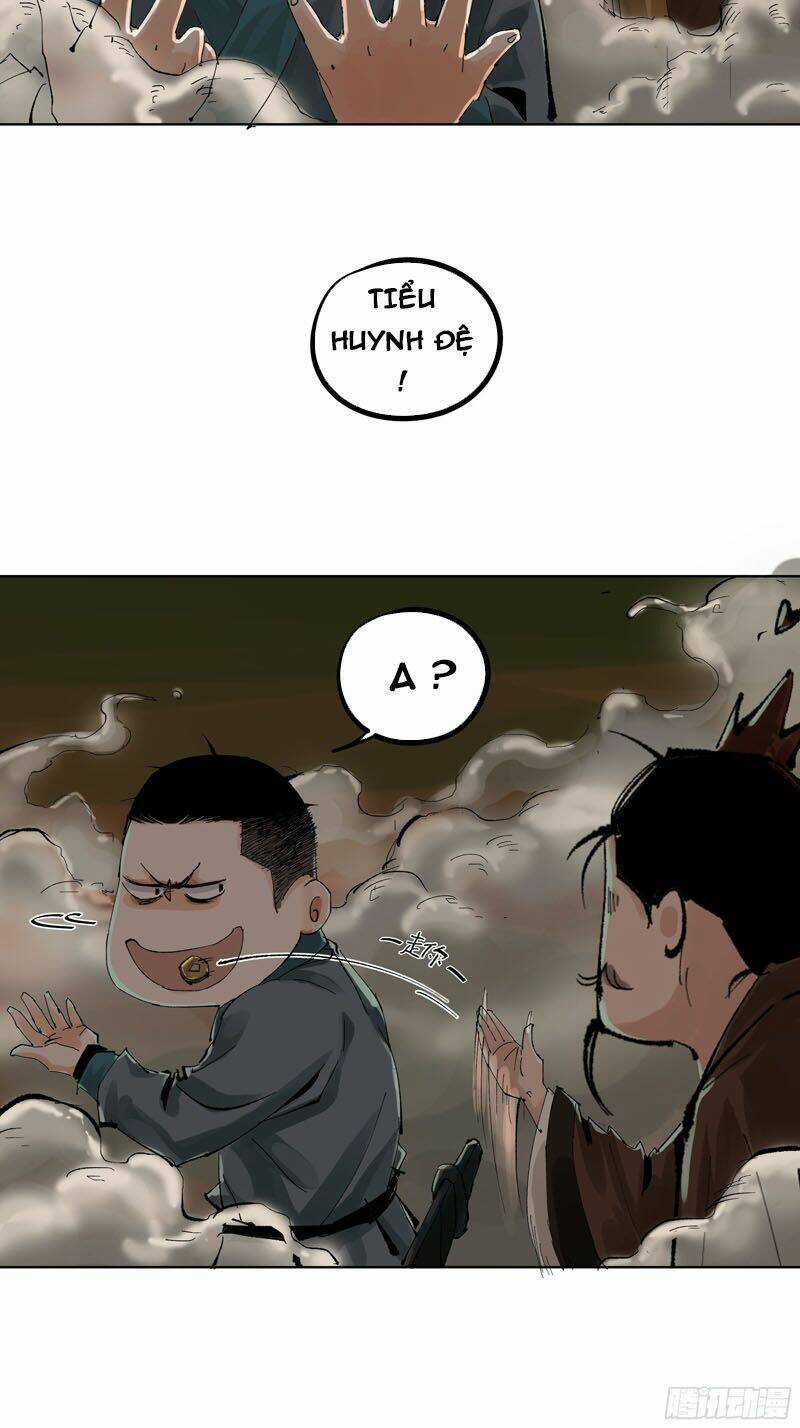 Bạch Cốt Đại Thánh Chapter 17 trang 3