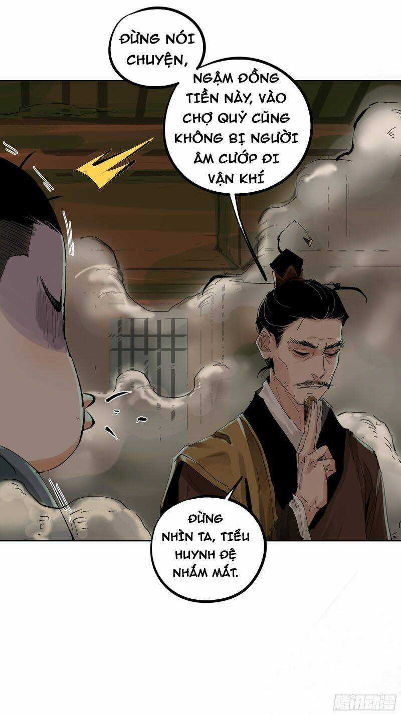 Bạch Cốt Đại Thánh Chapter 17 trang 4