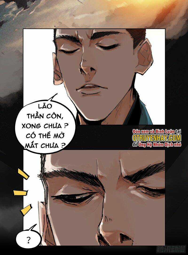 Bạch Cốt Đại Thánh Chapter 17 trang 6
