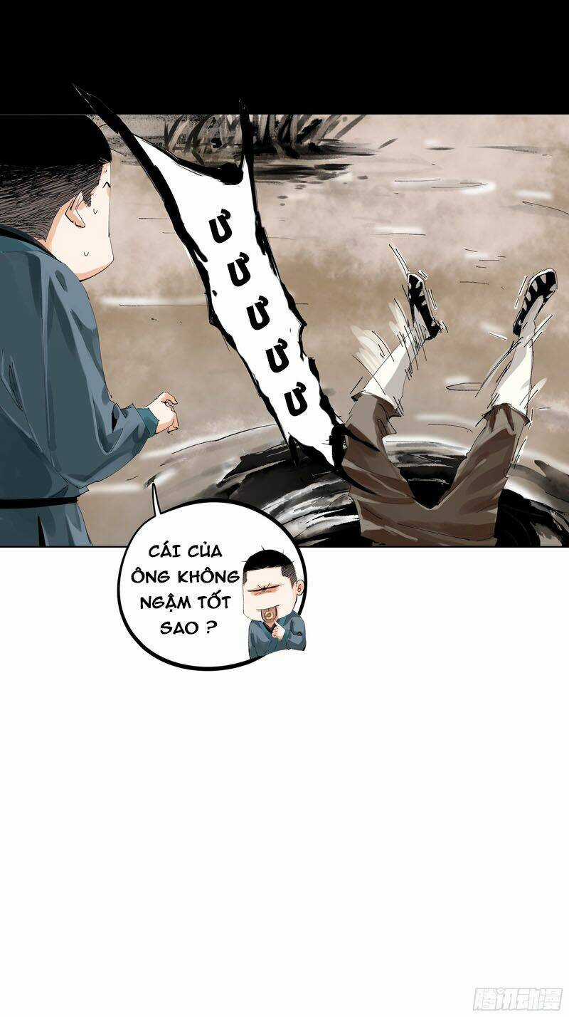 Bạch Cốt Đại Thánh Chapter 17 trang 7