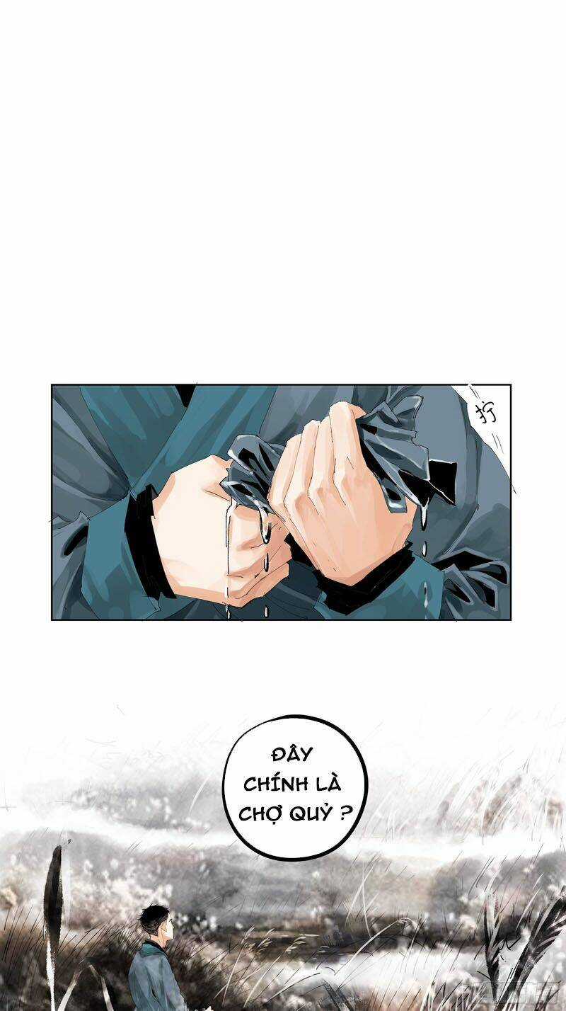 Bạch Cốt Đại Thánh Chapter 17 trang 8