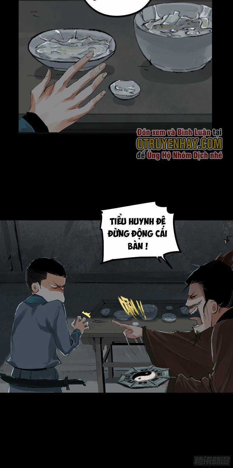 Bạch Cốt Đại Thánh Chapter 18 trang 10