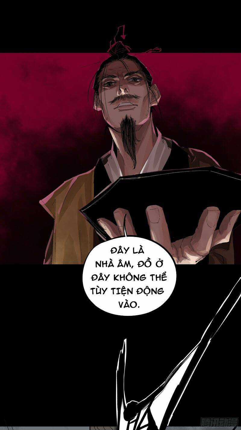 Bạch Cốt Đại Thánh Chapter 18 trang 11