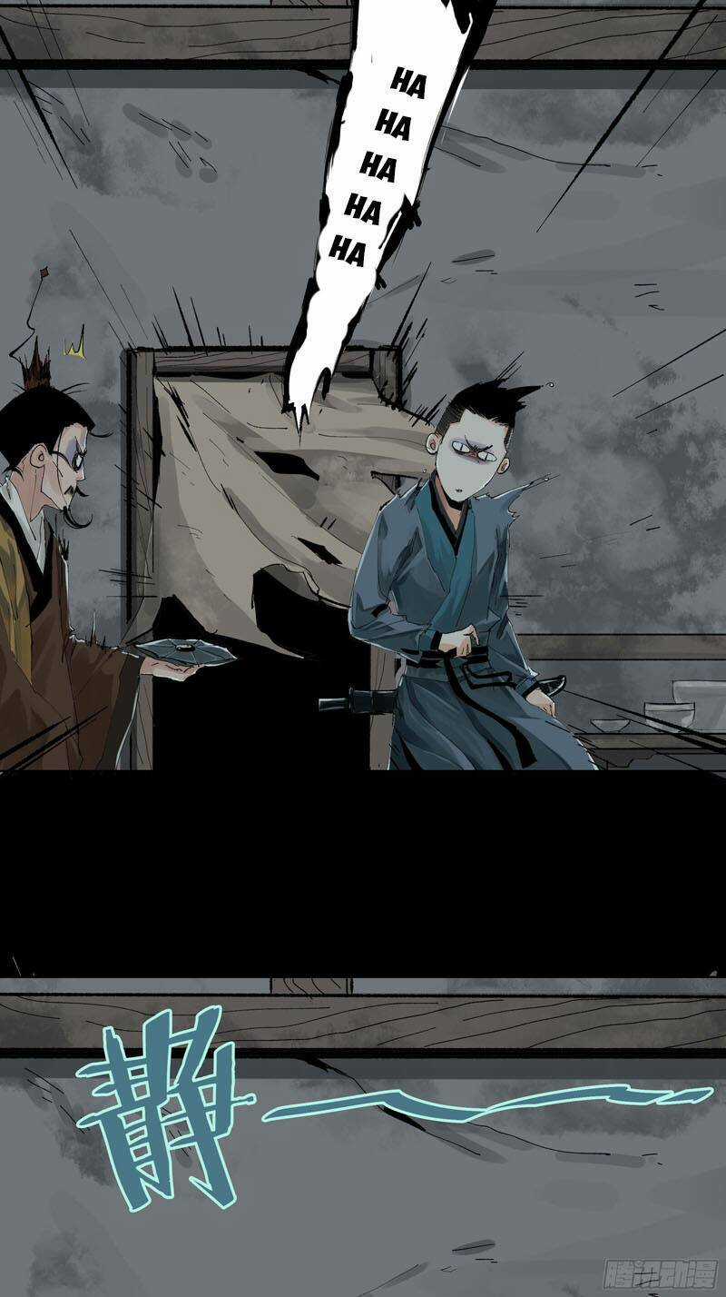 Bạch Cốt Đại Thánh Chapter 18 trang 12