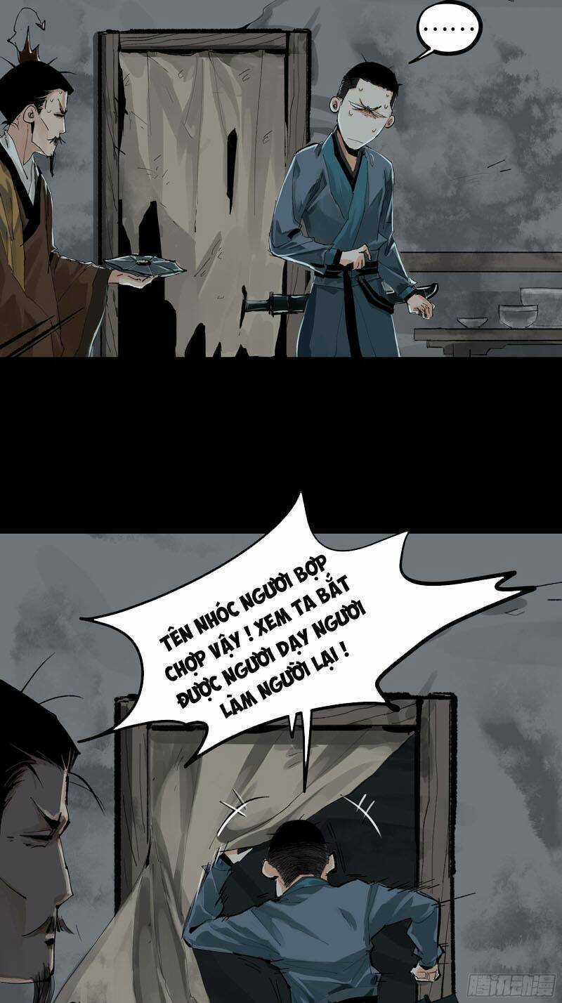 Bạch Cốt Đại Thánh Chapter 18 trang 13