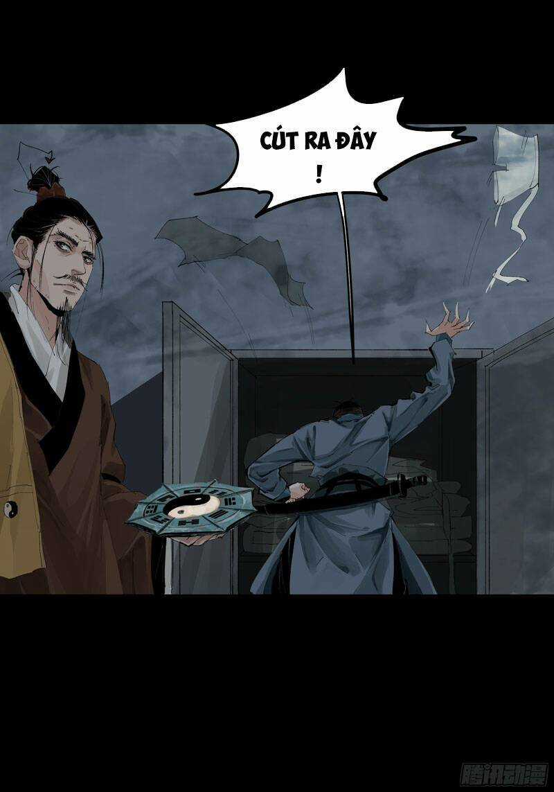 Bạch Cốt Đại Thánh Chapter 18 trang 16