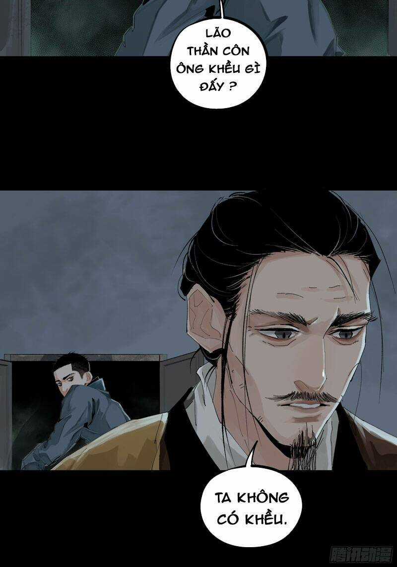 Bạch Cốt Đại Thánh Chapter 18 trang 19