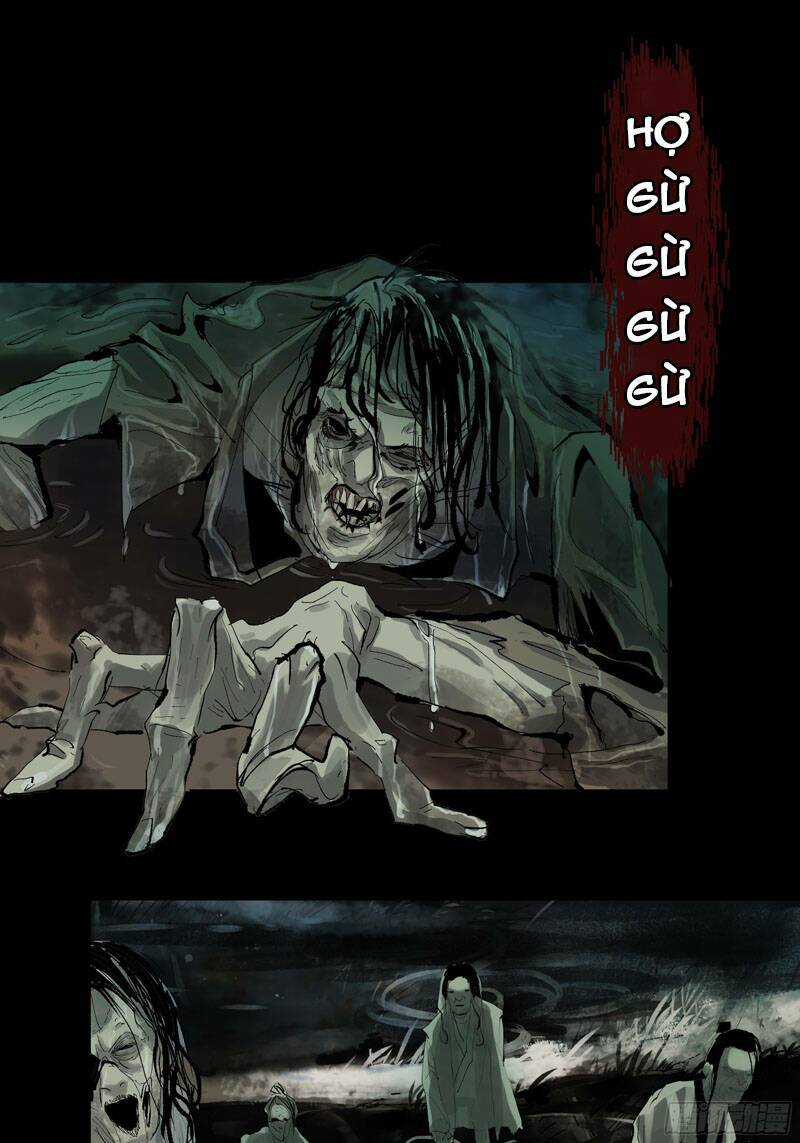 Bạch Cốt Đại Thánh Chapter 18 trang 25