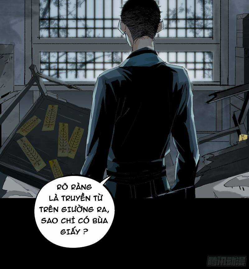 Bạch Cốt Đại Thánh Chapter 18 trang 28