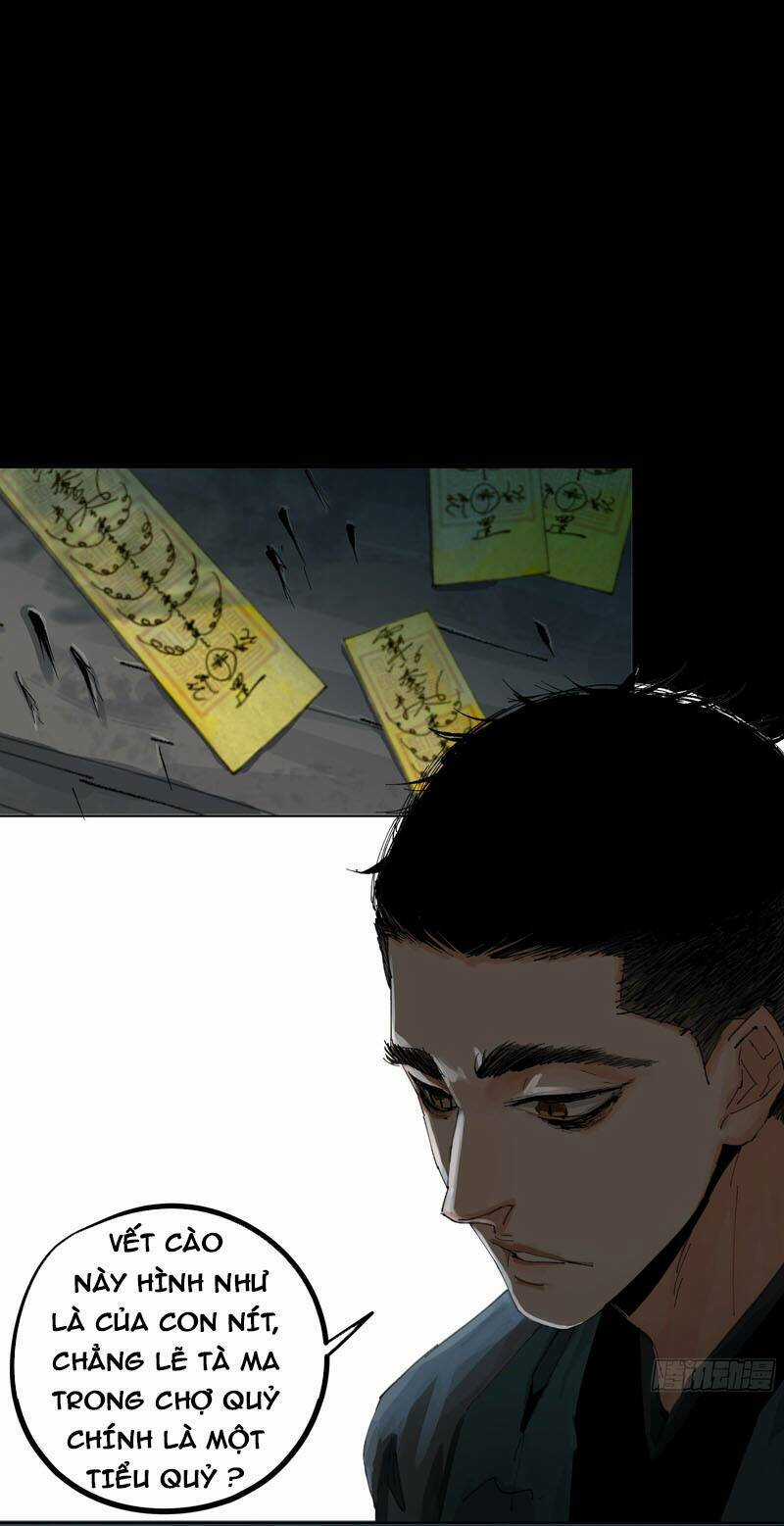 Bạch Cốt Đại Thánh Chapter 18 trang 29