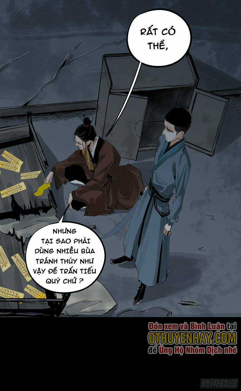 Bạch Cốt Đại Thánh Chapter 18 trang 30