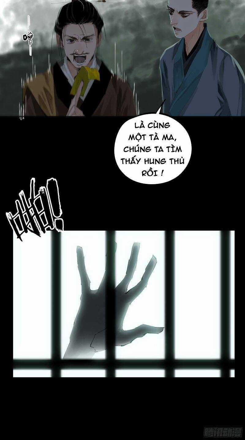 Bạch Cốt Đại Thánh Chapter 18 trang 32