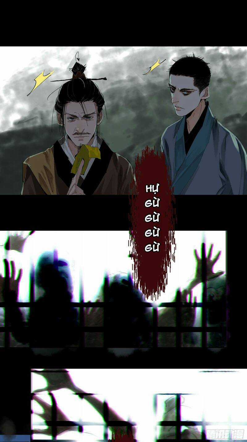 Bạch Cốt Đại Thánh Chapter 18 trang 33