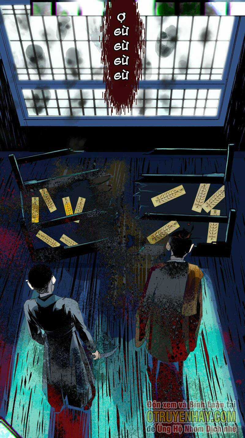 Bạch Cốt Đại Thánh Chapter 18 trang 34