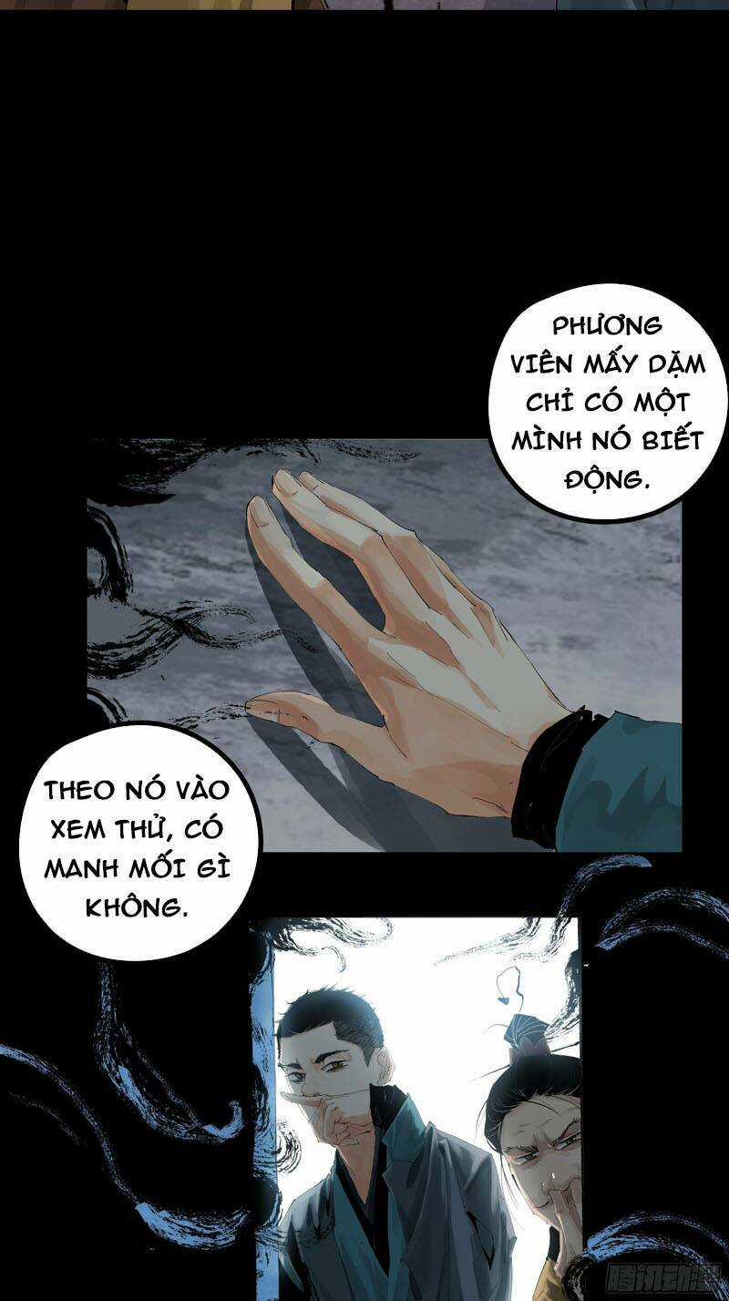 Bạch Cốt Đại Thánh Chapter 18 trang 4