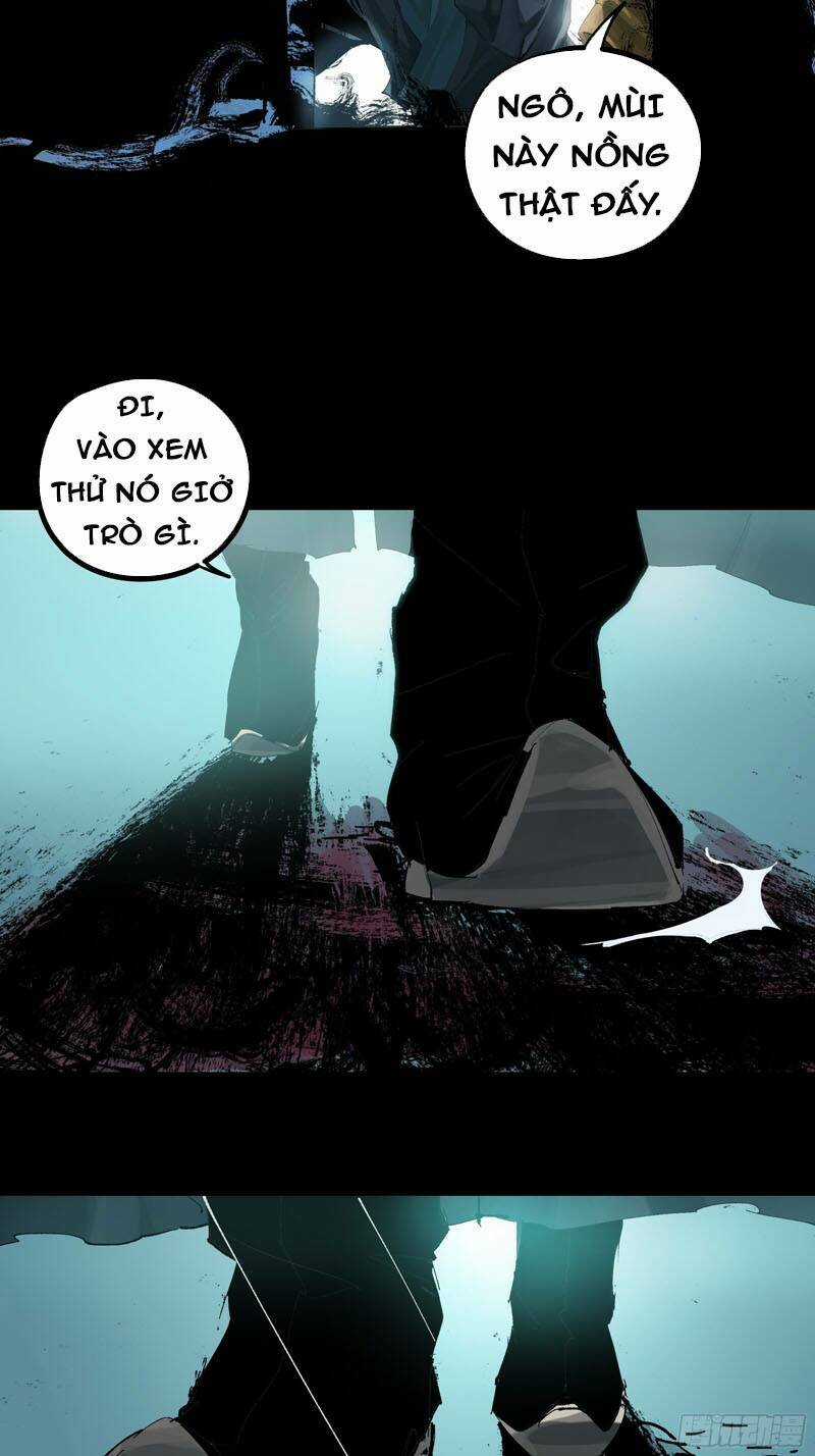 Bạch Cốt Đại Thánh Chapter 18 trang 5