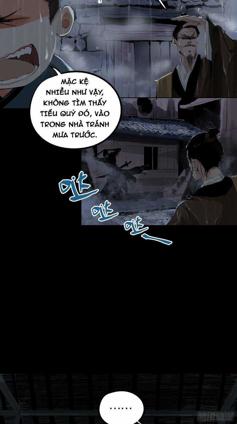 Bạch Cốt Đại Thánh Chapter 18 trang 8