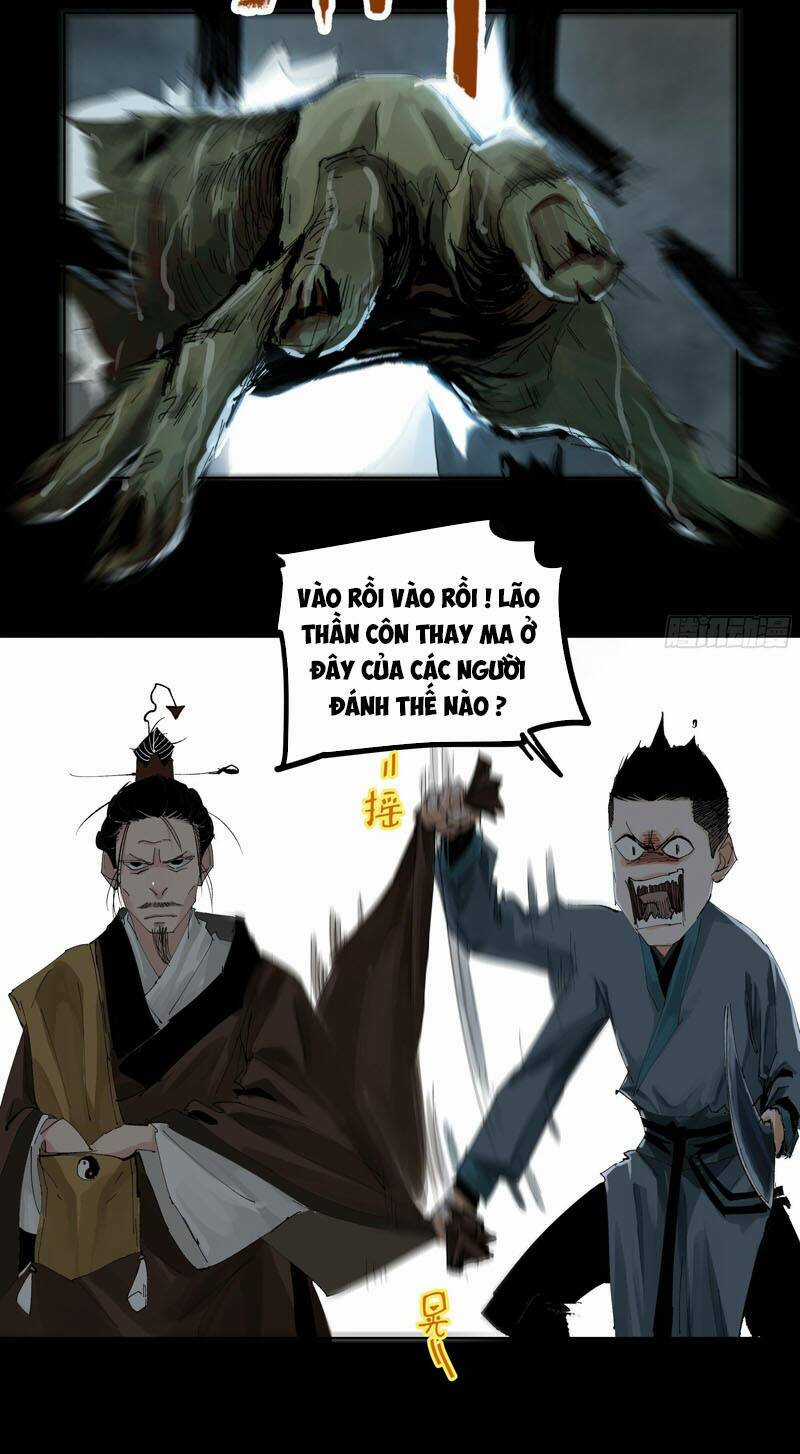 Bạch Cốt Đại Thánh Chapter 19 trang 10