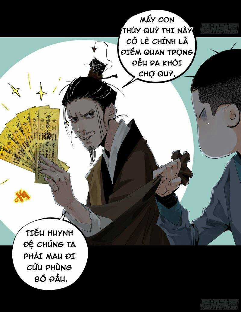 Bạch Cốt Đại Thánh Chapter 19 trang 11