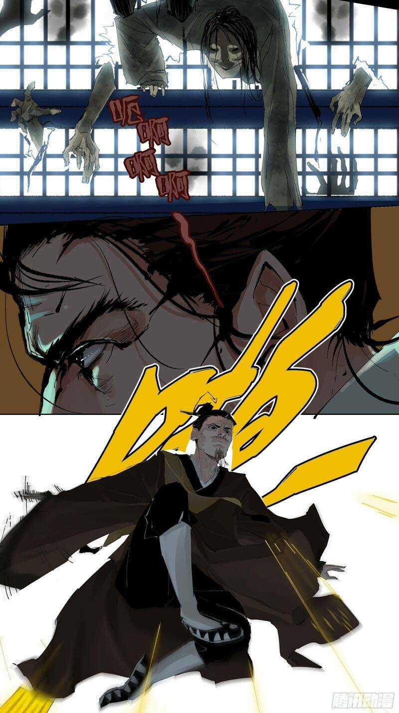 Bạch Cốt Đại Thánh Chapter 19 trang 13