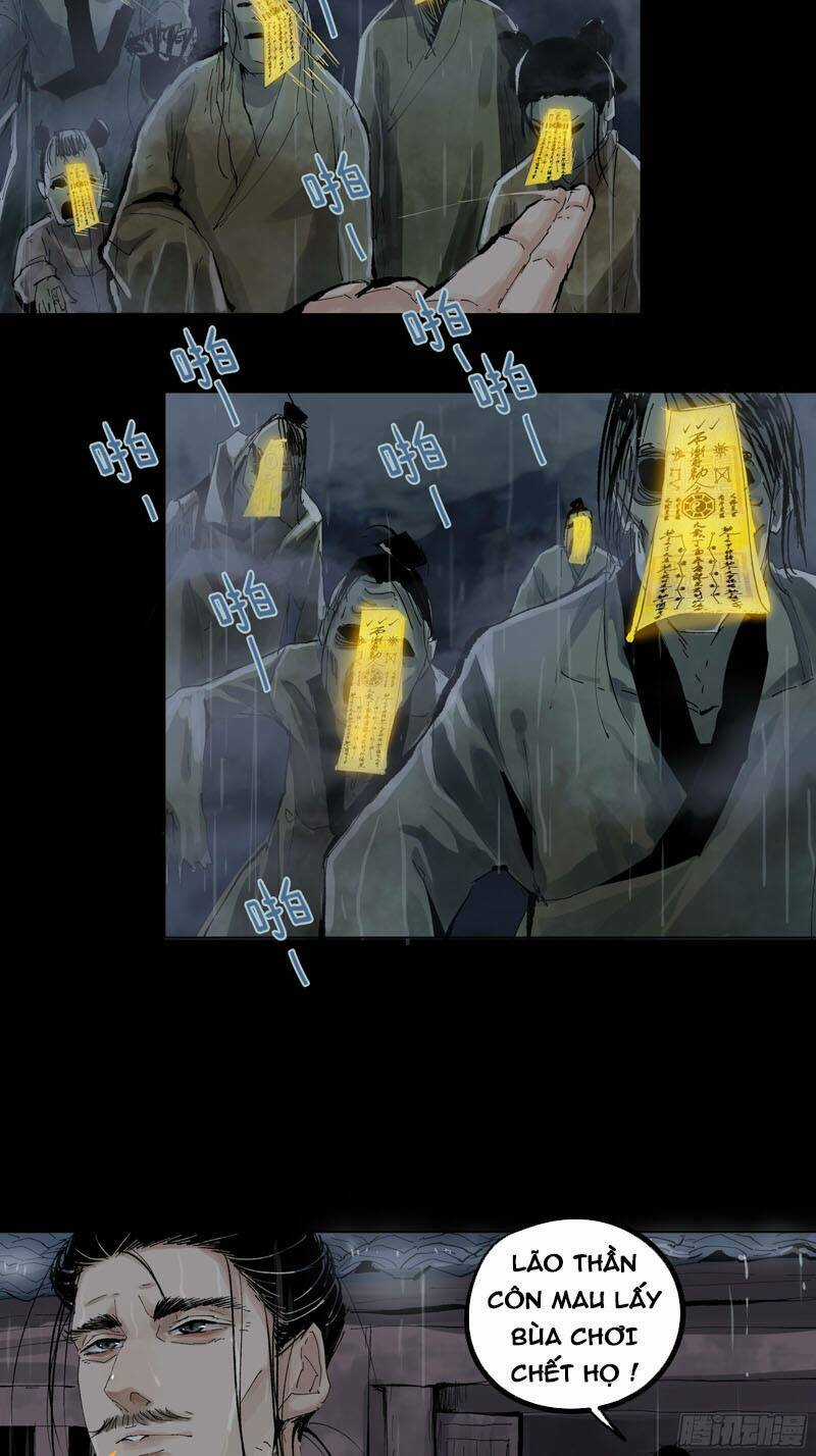 Bạch Cốt Đại Thánh Chapter 19 trang 17