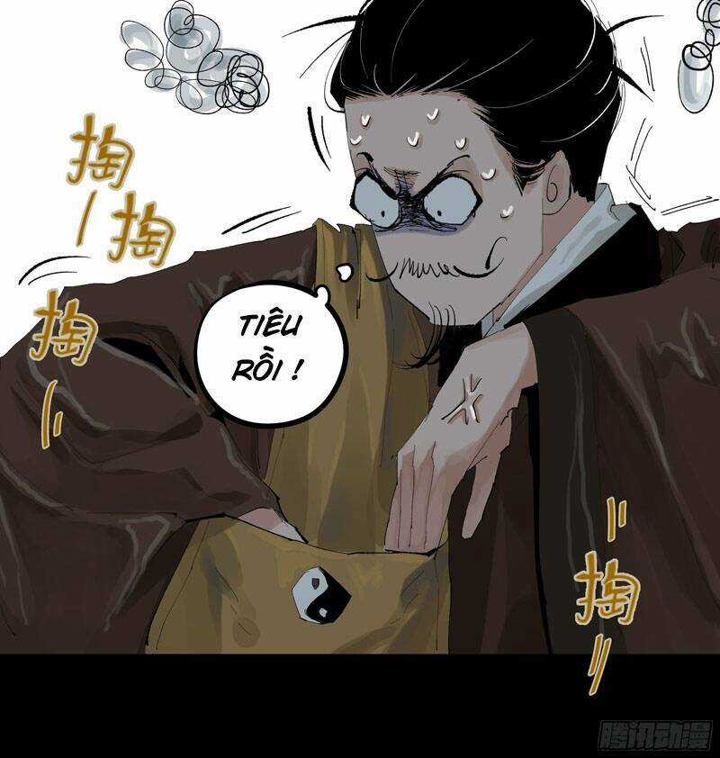 Bạch Cốt Đại Thánh Chapter 19 trang 19