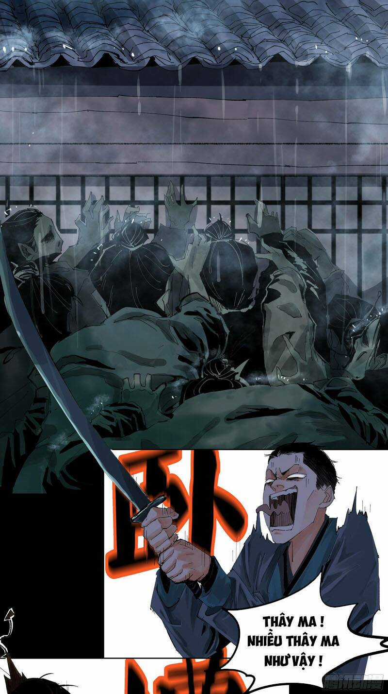 Bạch Cốt Đại Thánh Chapter 19 trang 2