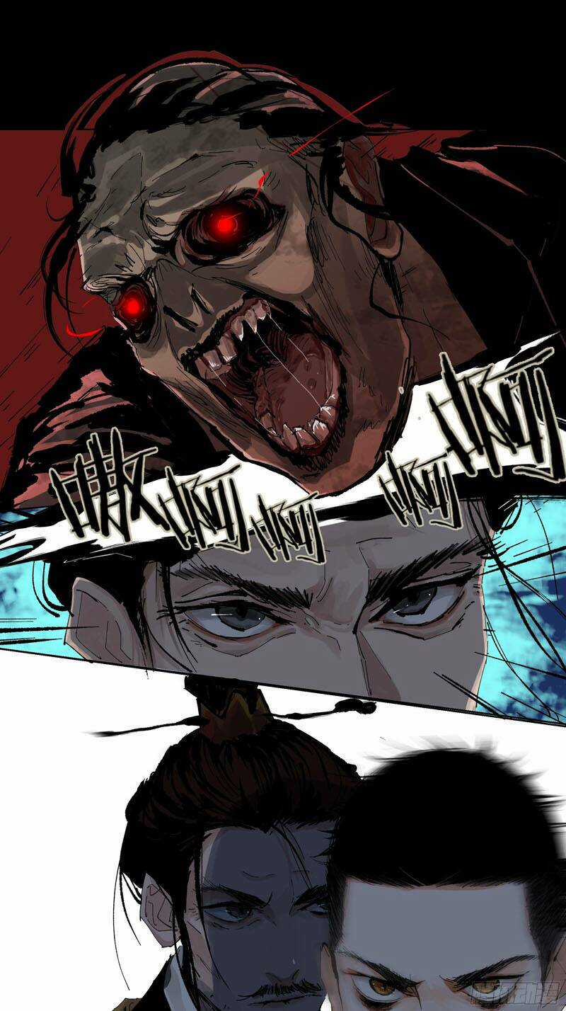 Bạch Cốt Đại Thánh Chapter 19 trang 21