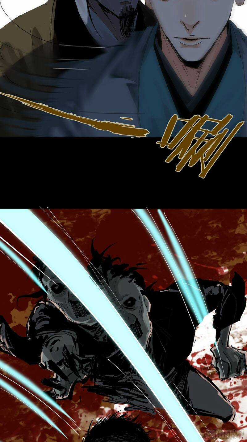 Bạch Cốt Đại Thánh Chapter 19 trang 22