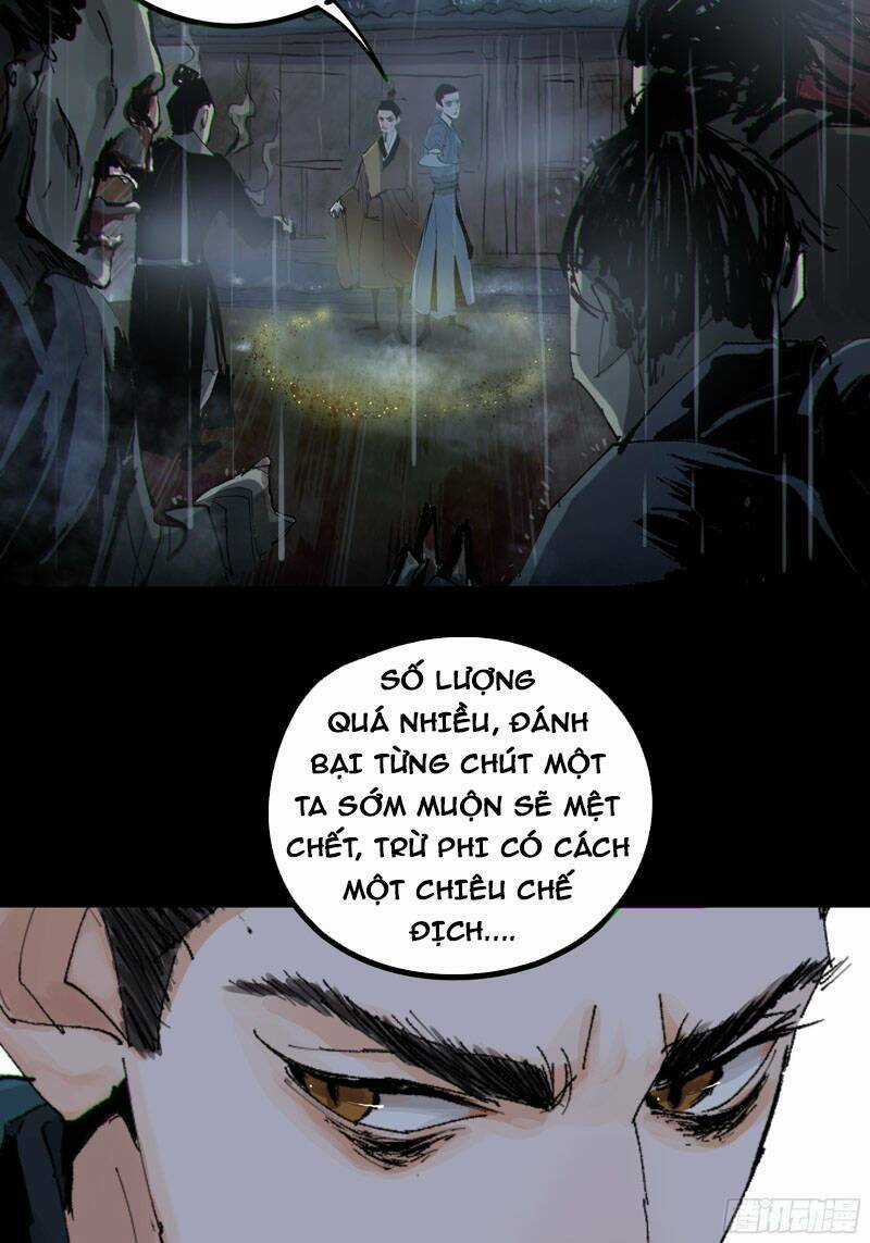 Bạch Cốt Đại Thánh Chapter 19 trang 27