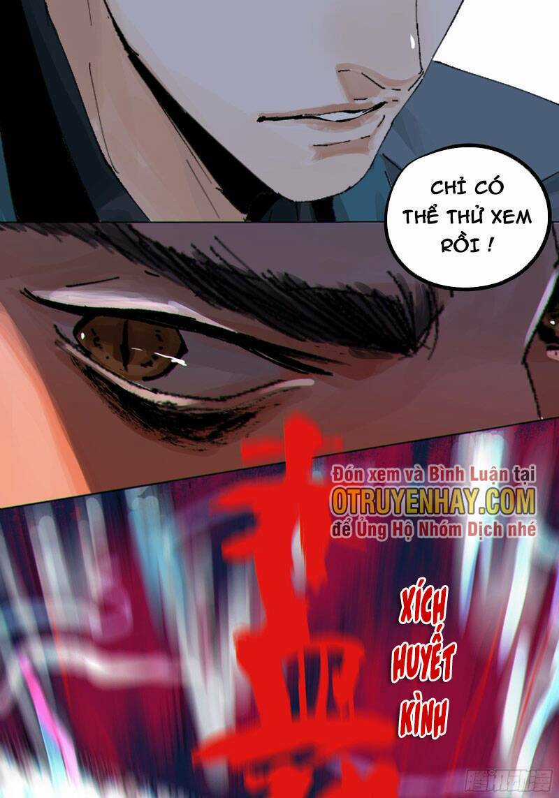 Bạch Cốt Đại Thánh Chapter 19 trang 28