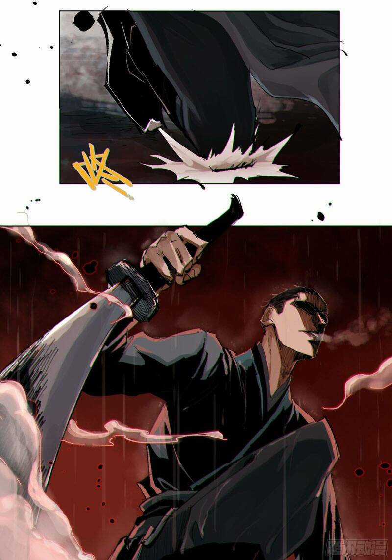 Bạch Cốt Đại Thánh Chapter 19 trang 31