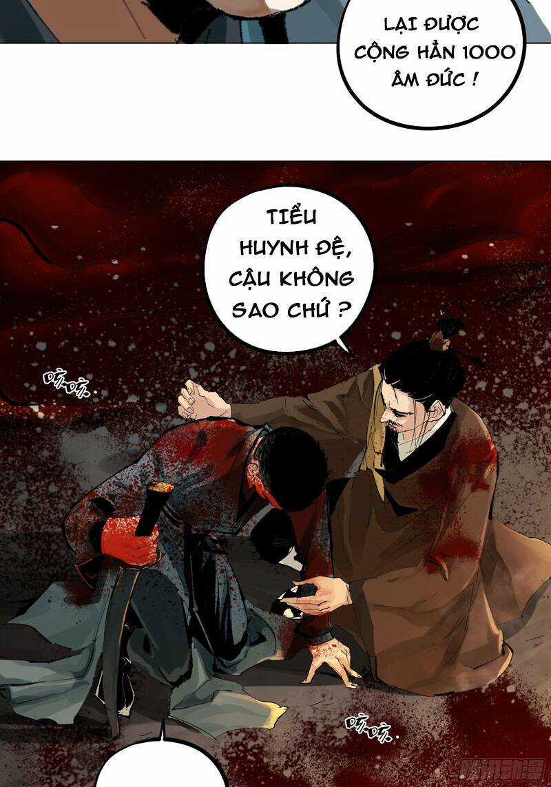 Bạch Cốt Đại Thánh Chapter 19 trang 34