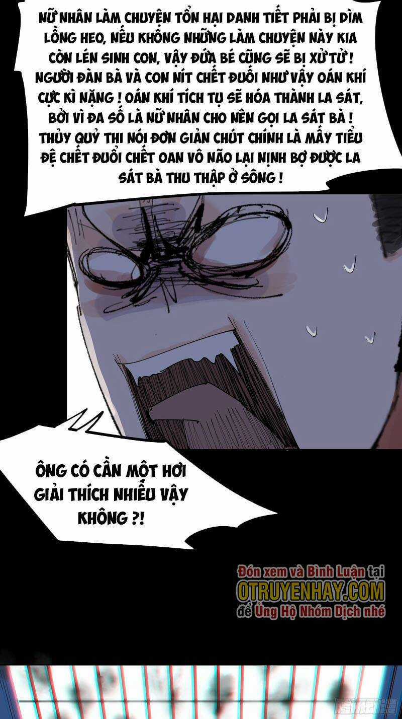 Bạch Cốt Đại Thánh Chapter 19 trang 4