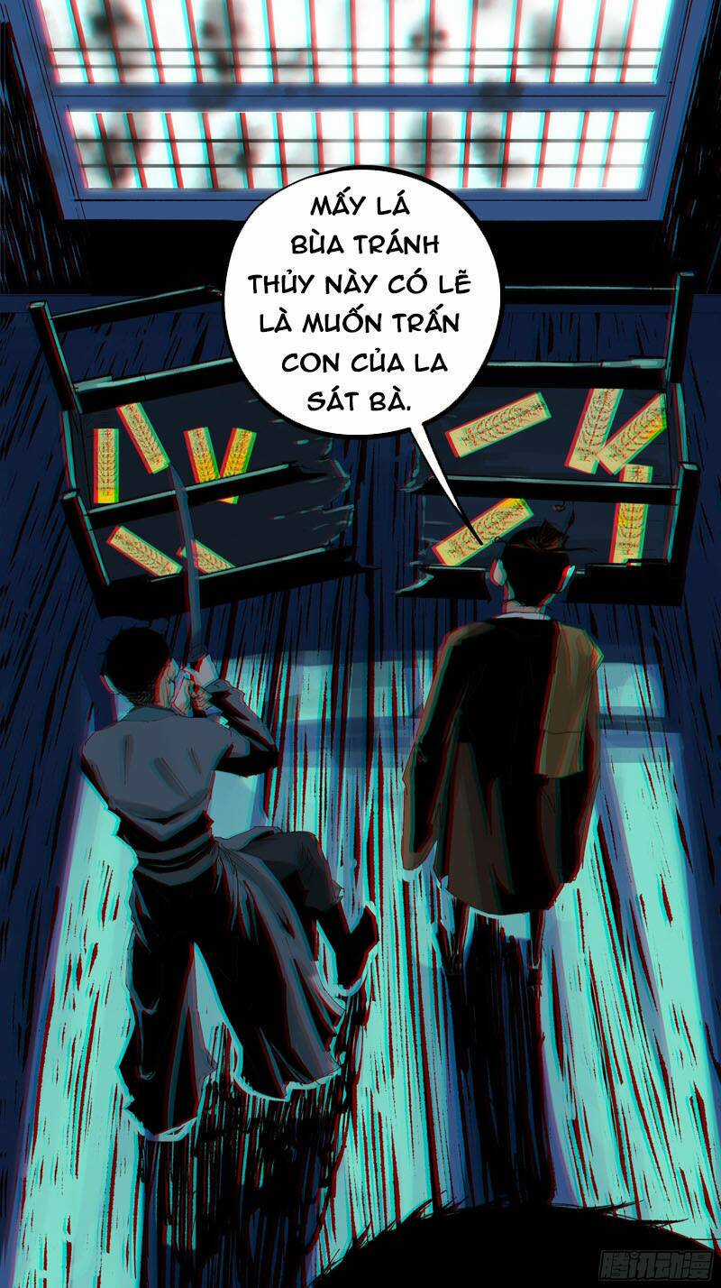 Bạch Cốt Đại Thánh Chapter 19 trang 5