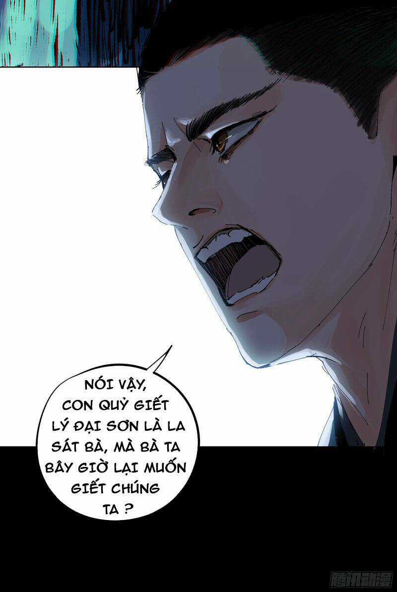 Bạch Cốt Đại Thánh Chapter 19 trang 6