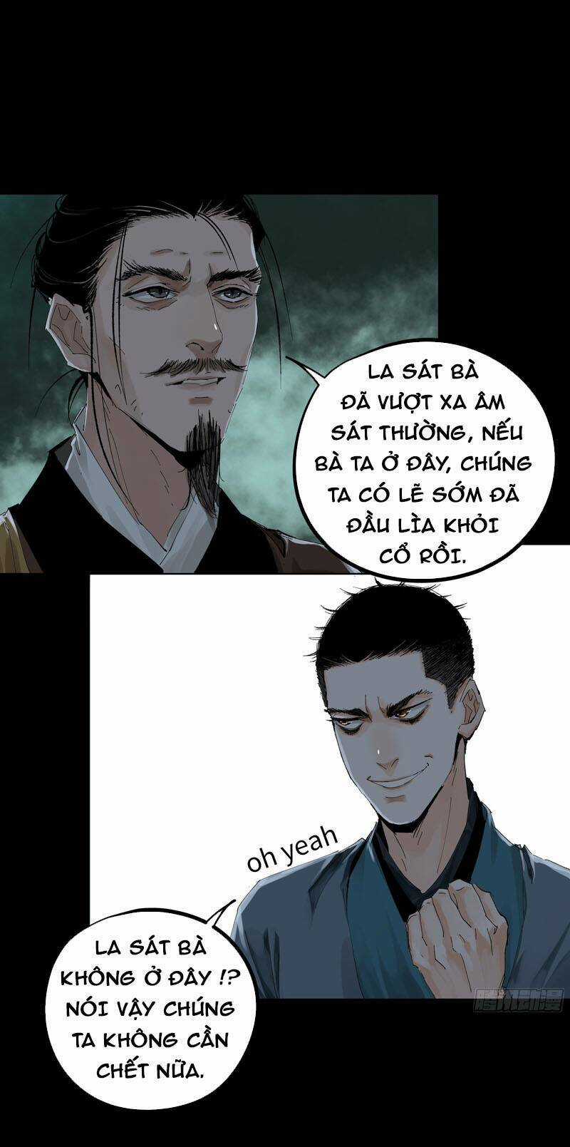 Bạch Cốt Đại Thánh Chapter 19 trang 7