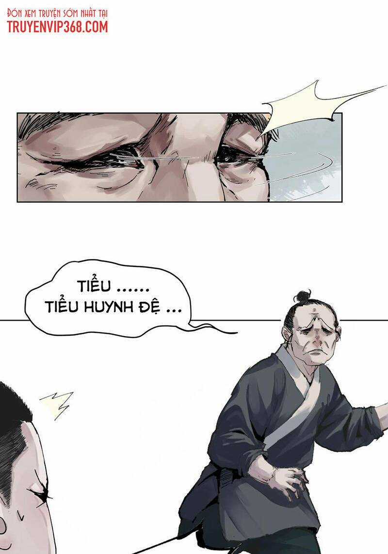 Bạch Cốt Đại Thánh Chapter 2 trang 11